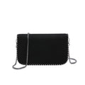 Sac Crossbody Femme - Sac Téléphone Chaîne Épaule Messenger Bag Flip Vintage Y2K Travel Chic Leopard